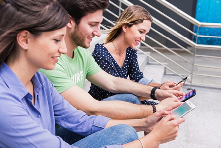 Digital treasure hunts